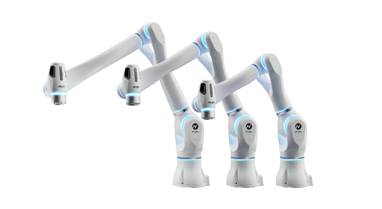 インテリジェント協働ロボット「Han's Robot」、コア部品は自社開発