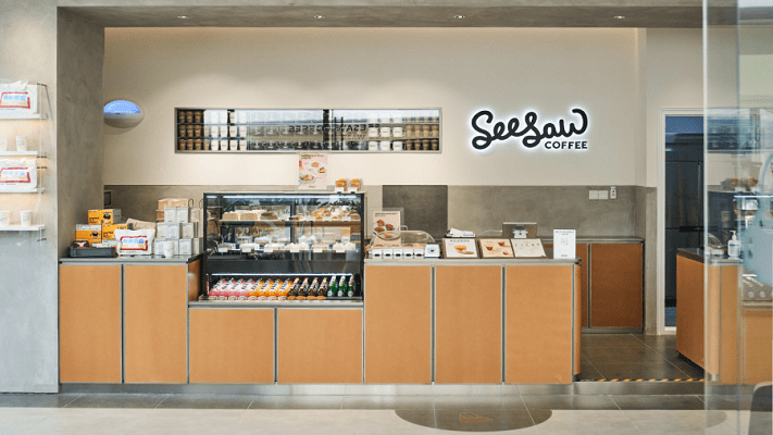 HEYTEA（喜茶）、コーヒーチェーン「Seesaw Coffee」に17億円を出資