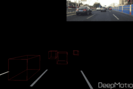 シャオミ、自動運転技術会社「DeepMotion」を買収か