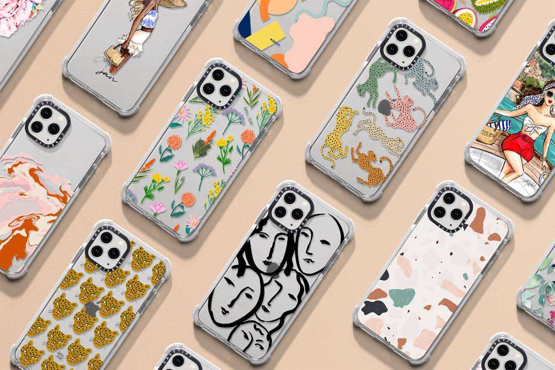 スマホアクセサリー「CASETiFY」が数十億円調達　ディズニーやポケモンともコラボ