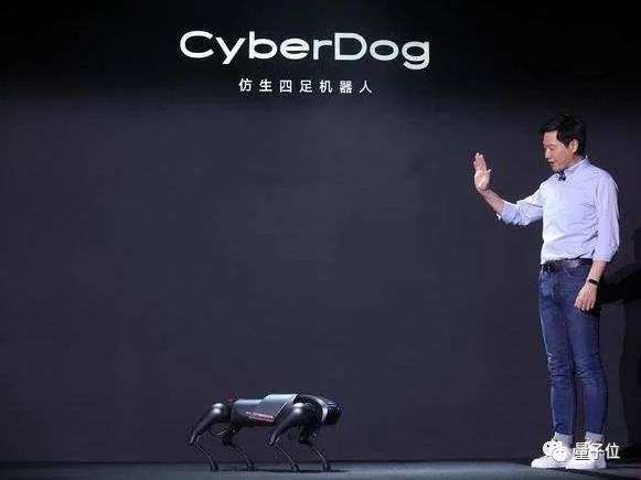 シャオミ、初の四足歩行ロボットを発表　約17万円で開発者に提供