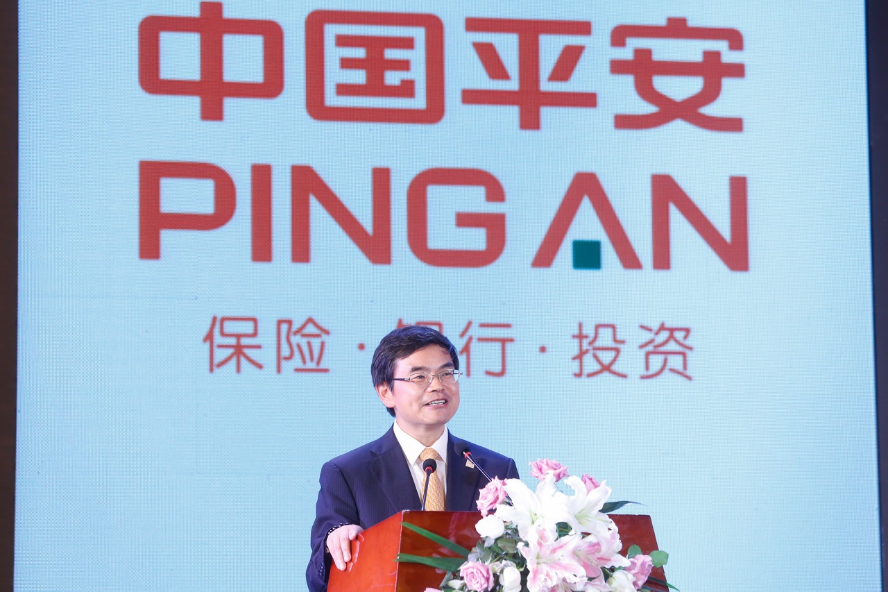 中国平安保険と塩野義製薬、合弁会社が開業