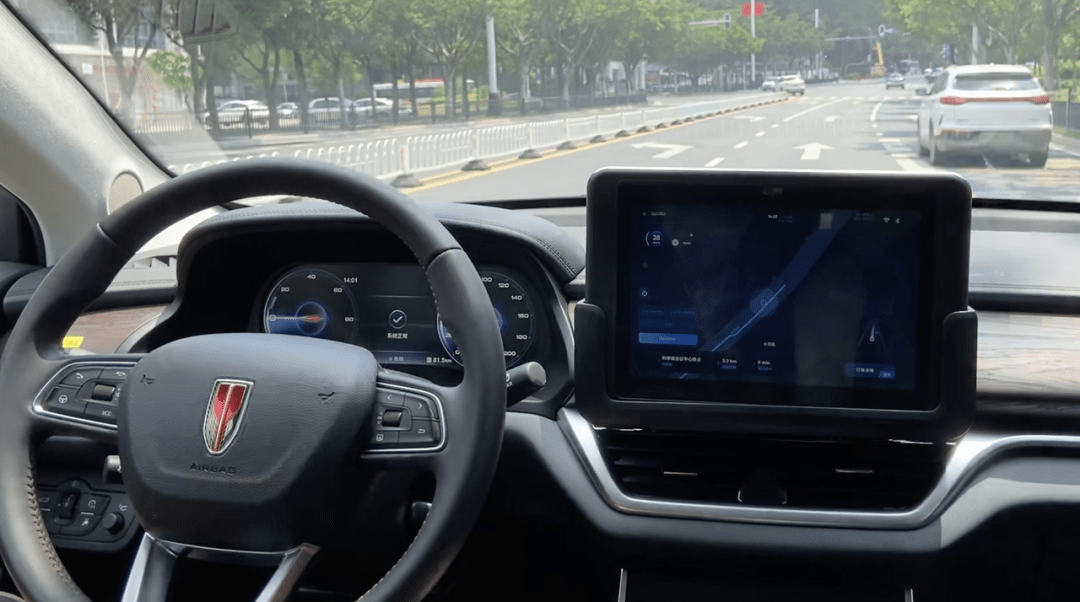 【試乗記】中国の自動運転はここまで来た。バイドゥのロボタクシーが広州でサービス開始　