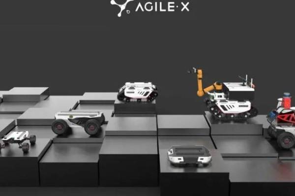アリババやファーウェイも顧客に　自動走行ロボットのシャーシ開発「松霊機器人」