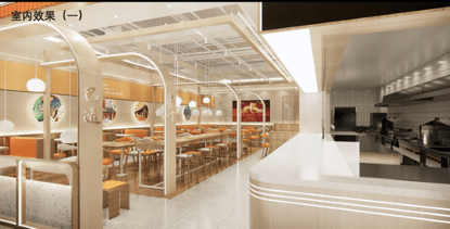 luckin coffee創業者、麵料理で再起業。史上最速IPOの成功体験完コピ狙う