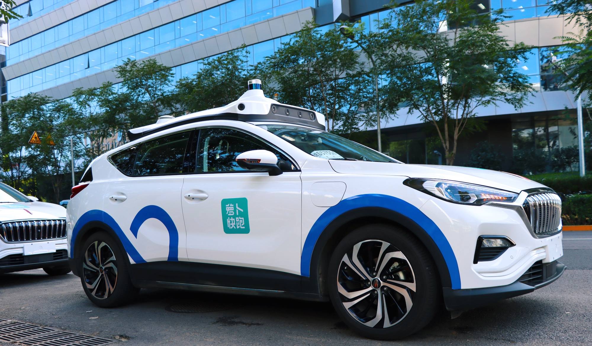 バイドゥ、無人タクシーの配車アプリを発表　3年以内に30都市で導入
