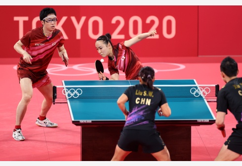 【東京五輪】五輪で初の金メダル　日本卓球の強さを分析