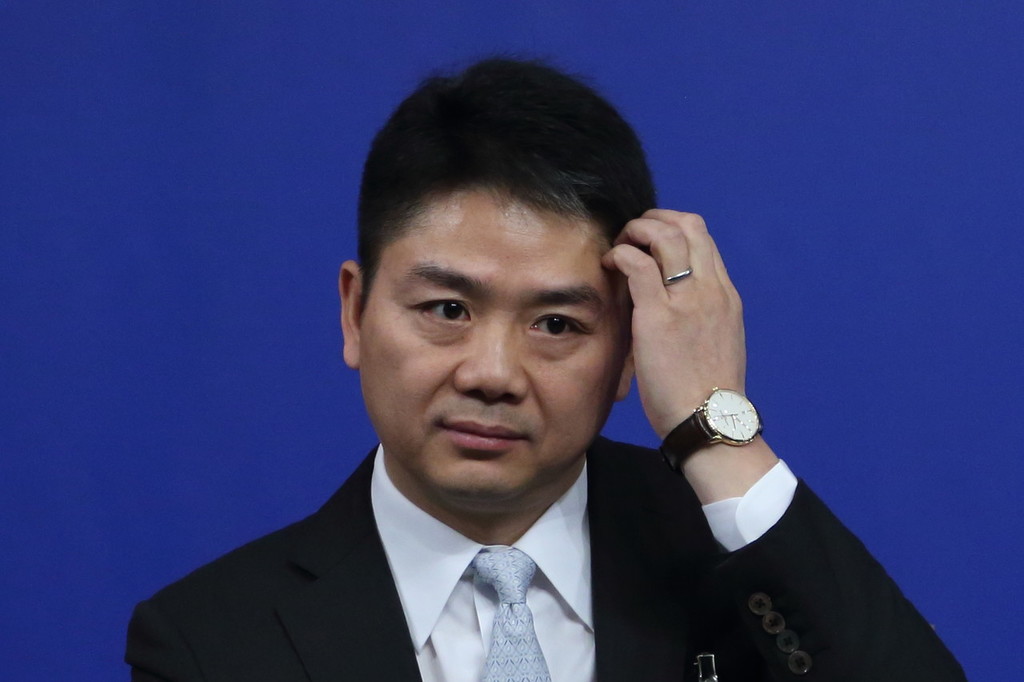 中国EC大手「京東」、劉強東CEOの「後継」が総裁昇格の真意