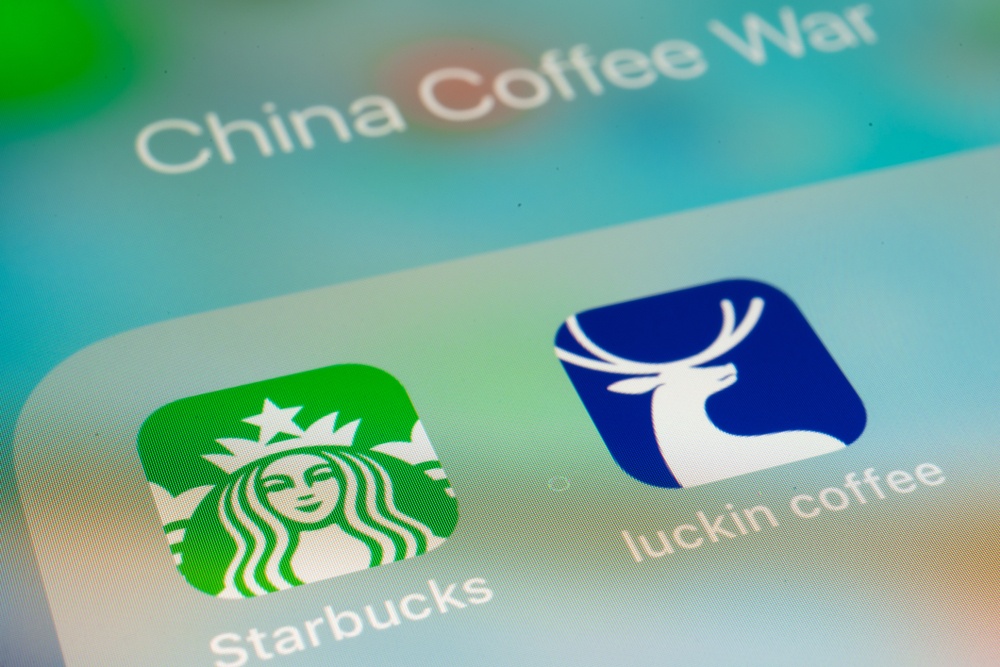 「スタバキラー」中国ラッキンコーヒー、年内再上場計画。巨額不正会計で20年に上場廃止