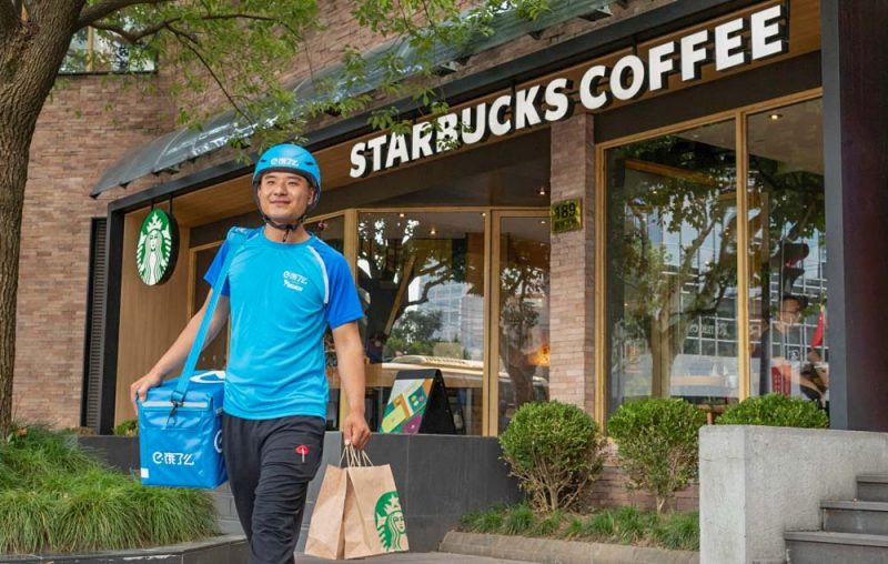 自分のアパートで淹れたコーヒーを「スタバ」として配達。四川省で摘発、70万円荒稼ぎ