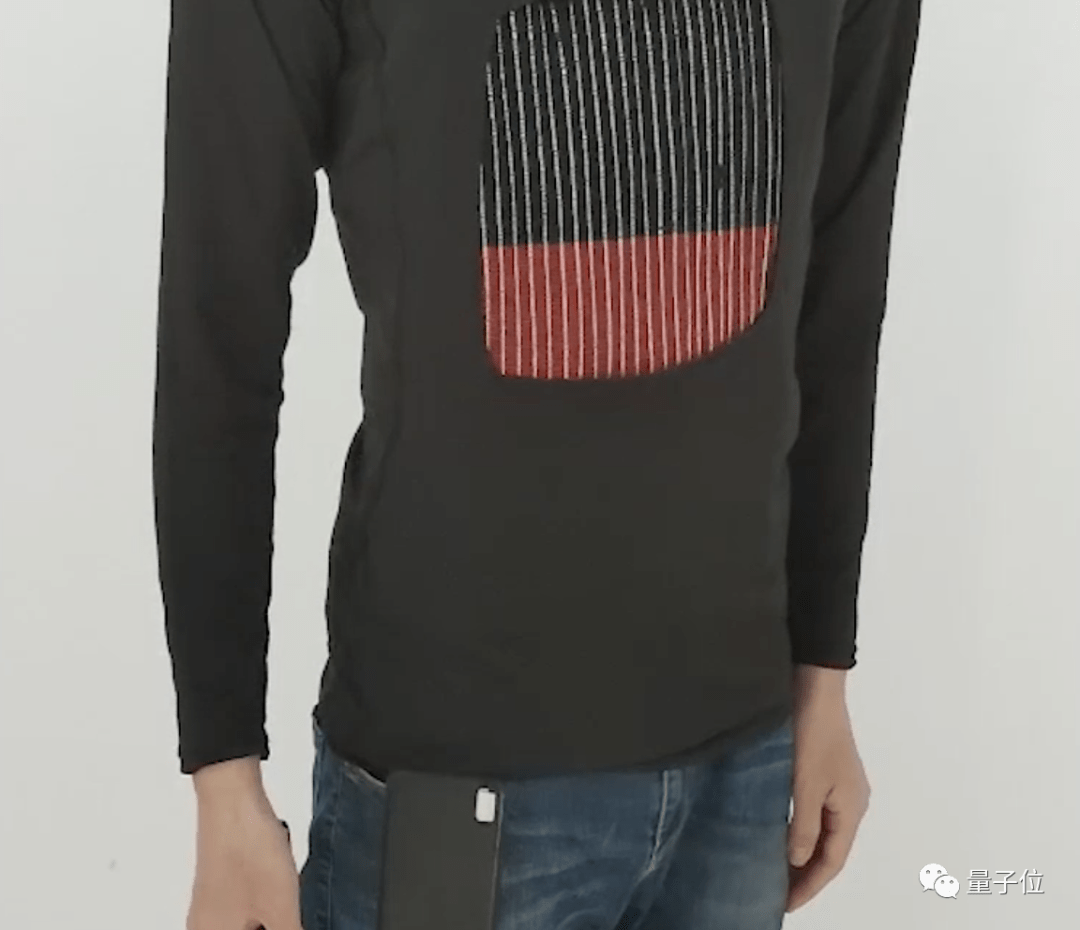 「スマホの充電もできる服」、中国の研究チームが開発　実用化まで最短2年