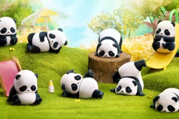 急成長の中国フィギュア市場、アイデア光るトイメーカー「52TOYS」が約68億円を調達
