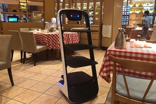 配膳ロボット「Pudu（普渡科技）」、美団などからシリーズC2で数十億円を調達