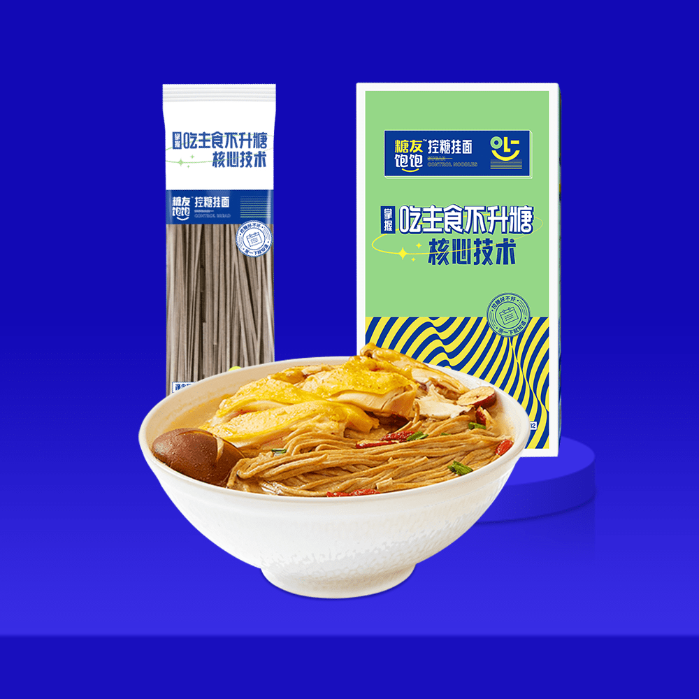 中国の糖尿病患者1.1億人に照準、低糖質主食メーカー「糖友飽飽」が資金調達