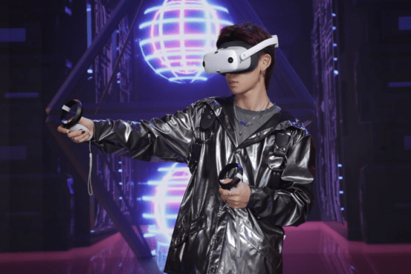 メタバースに大きな期待、愛奇芸智能がVRヘッドセットの新製品を発売