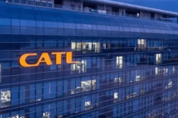 中国車載電池CATL、純利益前年比130.9%増　21年1～9月