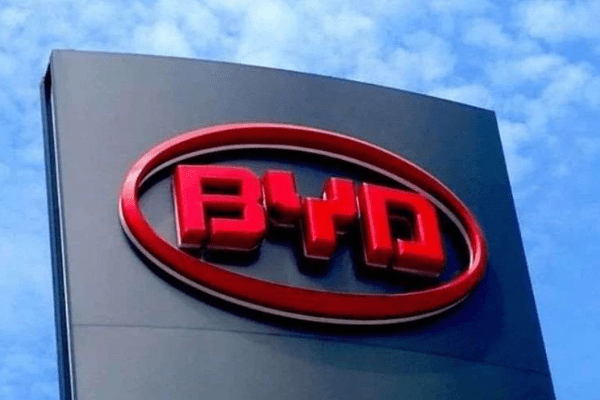 BYD、EV移行支援の米「Levo」と提携　5年でBEV5000台展開へ