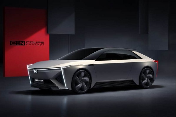 ホンダ、中国で新車種投入は全てEVに　2030年以降