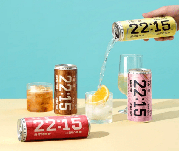 テンセント、低アルコール飲料新興「MOMENTEN」に出資