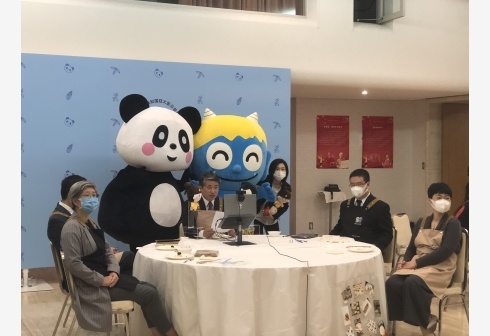 香川県、中国陝西省とオンライン手作り美食教室を開催、1500人以上参加