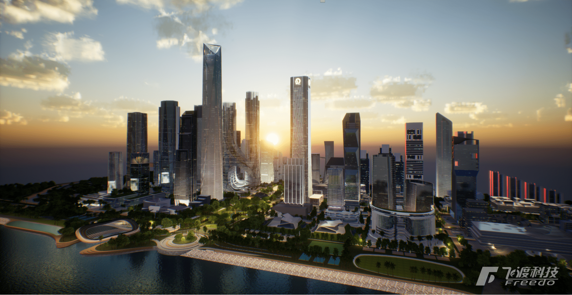 中国、デジタルツインで都市管理　政府も積極的に後押し