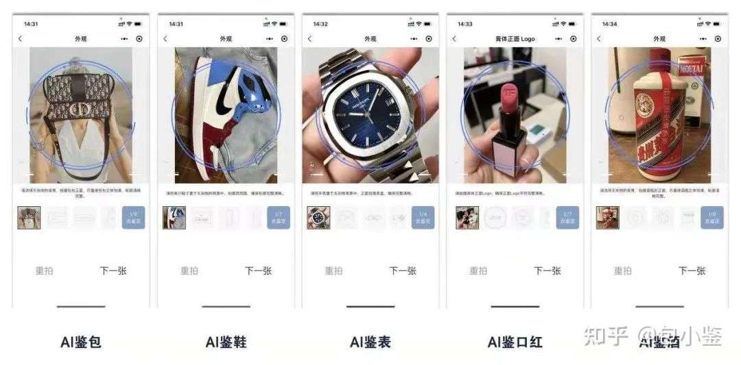 中国の中古ブランド取引、偽物排除へ「AI鑑定」拡大。画像認識で精度99％も
