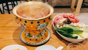 女性1人でも安心のおしゃれ火鍋が東京・飯田橋に誕生。モーニングもある【中華ビジネス戦記】