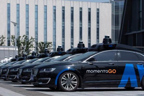 中国自動運転ユニコーン「Momenta」、トヨタや上海汽車から新たに資金調達　シリーズCで計10億ドル獲得