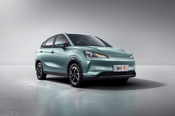 中国新興EV「哪吒汽車（NETA）」が約700億円以上を調達
