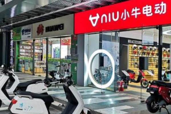 電動スクーター大手「小牛（Niu）」、売上・利益共に予想を下回る　21年7～9月期