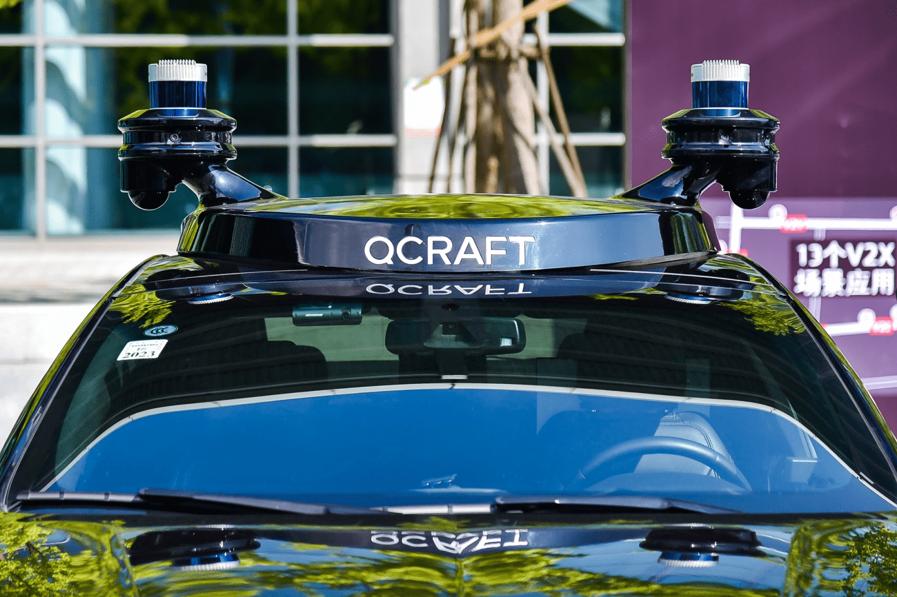 注目浴びる自動運転スタートアップ「QCraft」、次世代レベル4車両ではNVIDIAと提携　