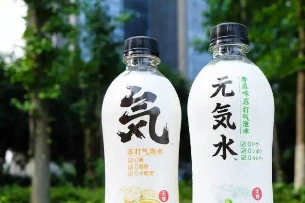 無糖飲料「元気森林」、スマート冷蔵ショーケースでシェア拡大狙う　全国10万台設置へ