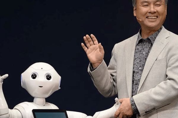 孫正義氏、追い続けるロボットの夢　「スマボ」に積極投資