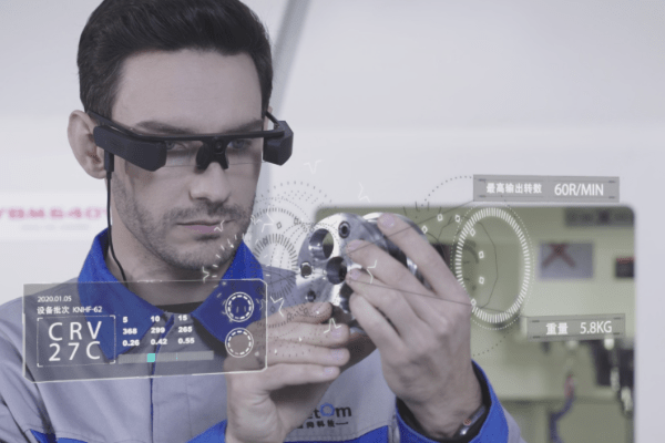 AR+AIサービス「亮亮視野」が約17億円調達　企業向けメタバースのポータルを構築