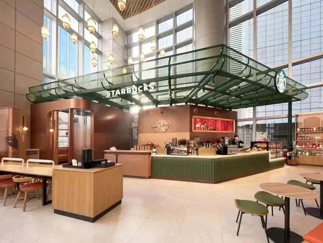 スターバックス、23年1〜3期は2ケタの増収増益　「ゼロコロナ」緩和で中国の業績急回復