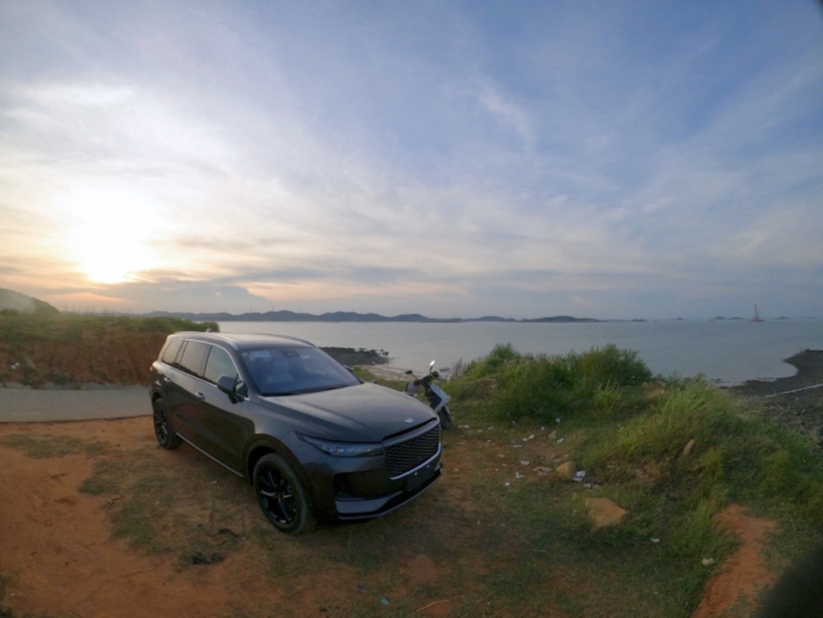 新興EV「理想汽車」21年7～9月　売上高前年比209％増