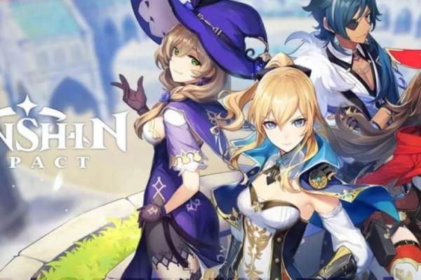 人気ゲーム「原神」、リリース2年で売上高5200億円超　地域別では日本が23.2%