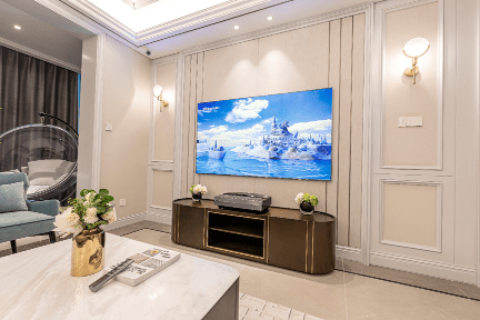 中国高級テレビ市場、ハイセンスが販売台数・金額ともに首位