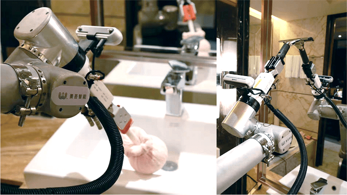 ホテル向けの配送・清掃ロボットに特化　景吾智能が新たに約1.8億円を調達