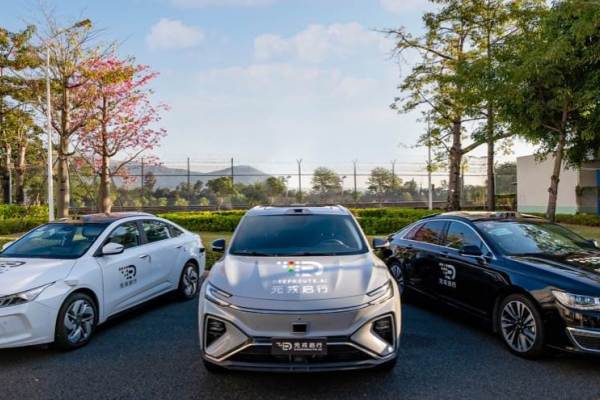 自動運転技術の価格破壊、アリババ出資企業が1万ドル以下で提供