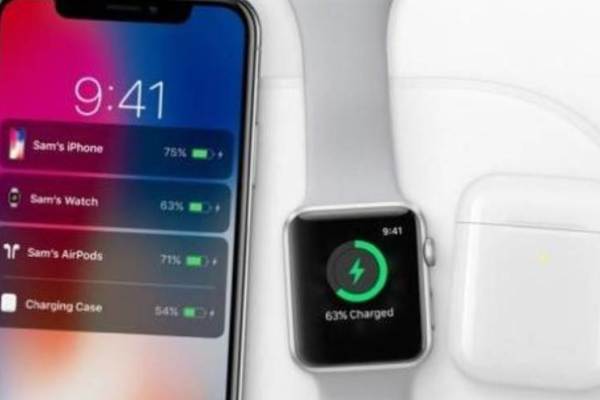 アップル、AirPower断念後もワイヤレス同時充電器開発中か