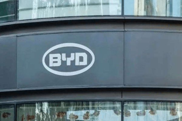 中国の自動車上場企業、特許出願16万件超　BYDは最多