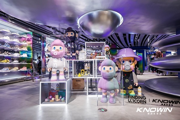 Z世代向けのセレクトショップ「KNOWIN」、アリババなどから数十億円を調達