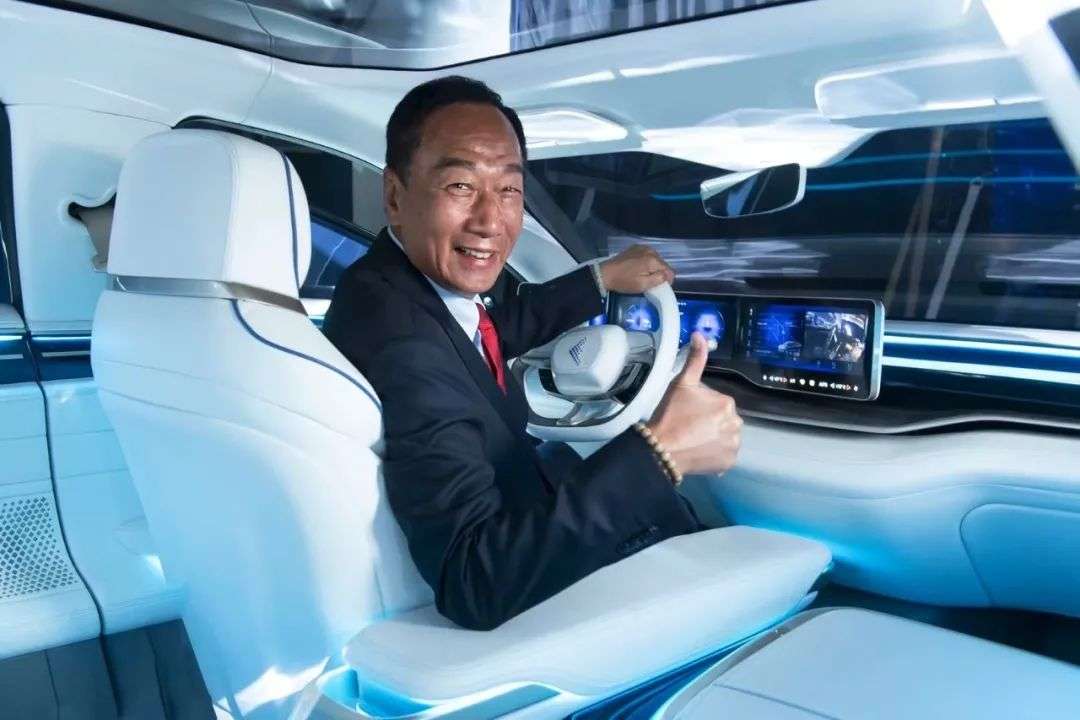 EV製造へ買収加速する鴻海。「競争優位性ない」外部評覆せるか
