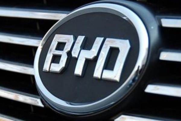 中国BYD、2040年までにガソリン車の生産を終了　「ゼロエミッション」に合意