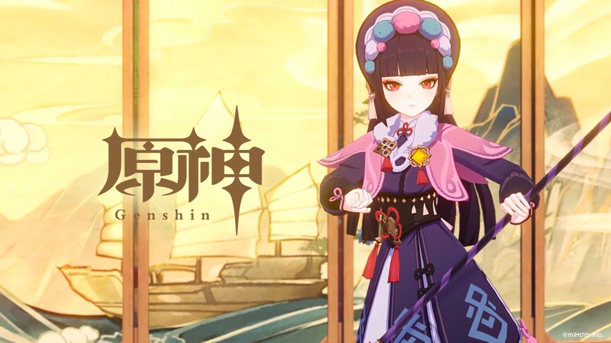 中国の京劇取り入れた「原神」の新キャラ、世界のファンを魅了
