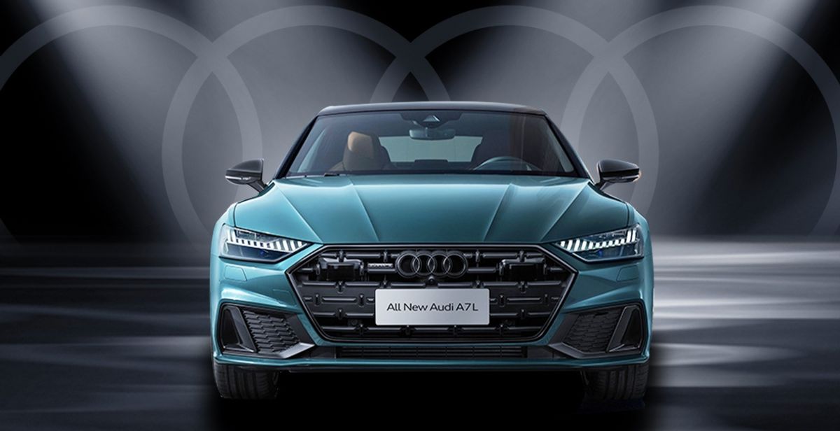 上海汽車とアウディの合弁高級車、初モデル「A7L」の納車開始