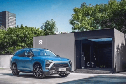 NIO（蔚来汽車）、21年納車台数は前年比109.1%増の約9万1000台　中国新興EVで2位に