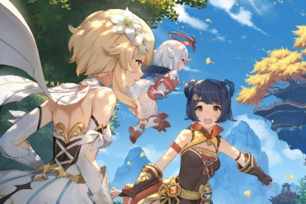 『原神』クラウド版、App Storeでベータテスト開始　クラウドゲームとして世界初