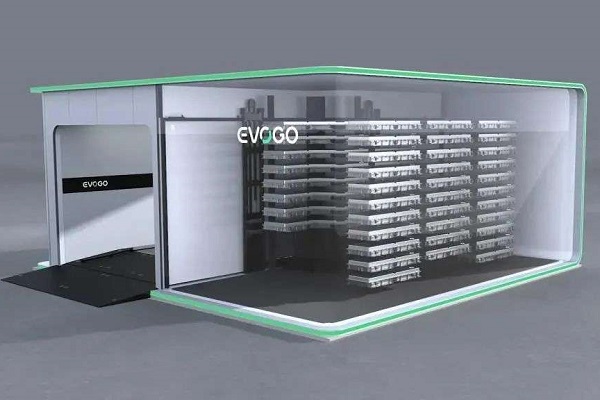 中国CATL、バッテリー交換の新サービス「EVOGO」を発表